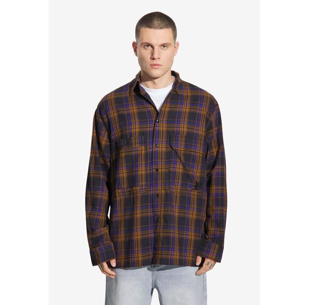 Рубашка PROSTO. Check EU XL
Рубашка PROSTO. Check EU XL