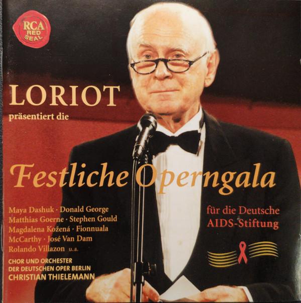 CD OPERA CLASSICAL - Gala Concert 2004 Thielemann & Deut 82876668232 RCA Red Seal 2004 Europe Classical Used
CD OPERA CLASSICAL - Gala Concert 2004 Thielemann & Deut 82876668232 RCA Red Seal 2004 Europe Classical Used