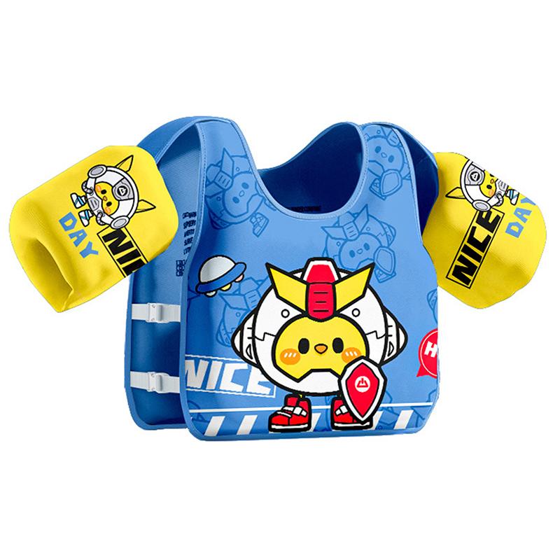 Kids Swim Vest 13-25 Pounds Boys and Girls, clasp Style Easy On and Off, Swimming Floatation 2, 3, 4, 5, 6, 7, 8 Years Old Be
Kids Swim Vest 13-25 Pounds Boys and Girls, clasp Style Easy On and Off, Swimming Floatation 2, 3, 4, 5, 6, 7, 8 Years Old Be