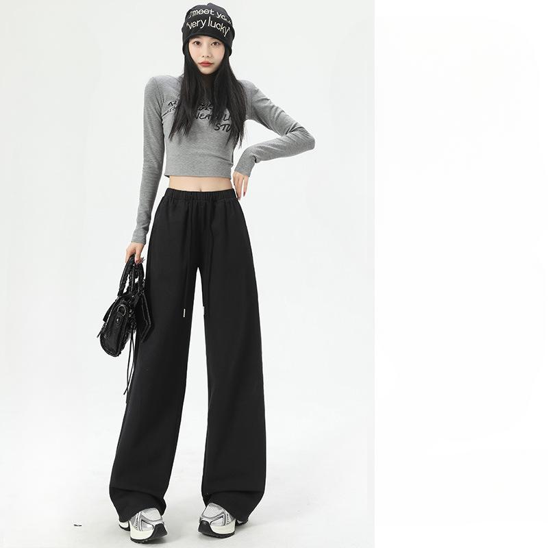 Узкая версия женских новых весенне-летних джинсов с высокой талией, облегающих и драпирующихся, повседневных прямых из хлопка и льна, широких от бедра XL
Узкая версия женских новых весенне-летних джинсов с высокой талией, облегающих и драпирующихся, повседневных прямых из хлопка и льна, широких от бедра XL