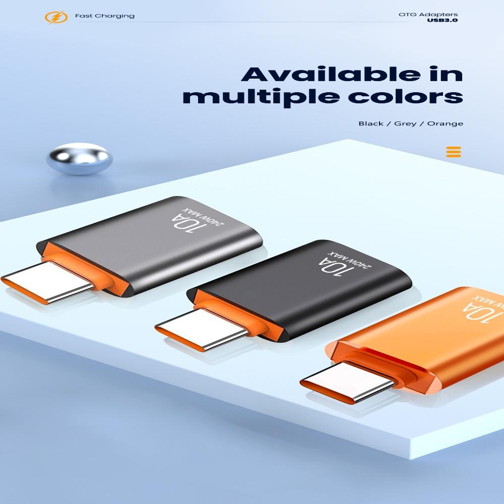 Адаптер для быстрой зарядки типа C Адаптер OTG Адаптер USB 3.0 для конвертера типа C Переходное зарядное устройство
Адаптер для быстрой зарядки типа C Адаптер OTG Адаптер USB 3.0 для конвертера типа C Переходное зарядное устройство
