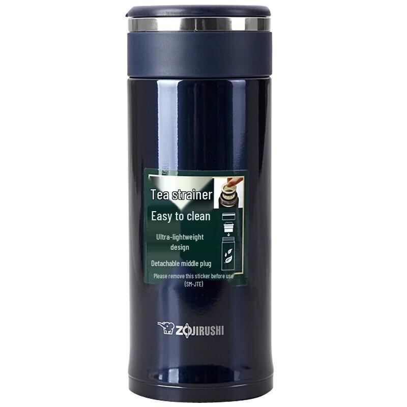 Zojirushi SM-JTE34 Stainless Steel Vacuum Insulated Mug
Zojirushi SM-JTE34 Stainless Steel Vacuum Insulated Mug