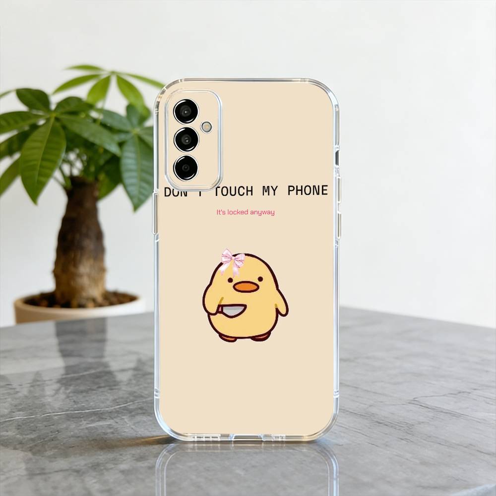 Please do not touch my phone Phone Case Transparent Silicone Soft For SamsungA10,12,20,21S,30,31,40,50,51,52,70,71 Samsung a21s
Please do not touch my phone Phone Case Transparent Silicone Soft For SamsungA10,12,20,21S,30,31,40,50,51,52,70,71 Samsung a21s