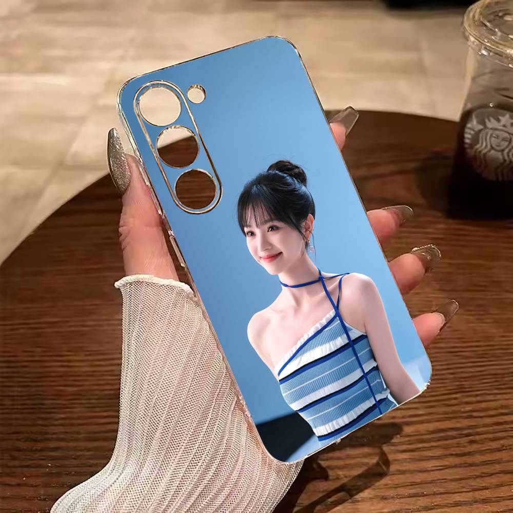 Actress Tian Xiwei Clear Phone Case for Samsung Galaxy A71, A70, A52, A51, A40, A30 Samsung a21s
Actress Tian Xiwei Clear Phone Case for Samsung Galaxy A71, A70, A52, A51, A40, A30 Samsung a21s