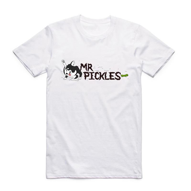 Asian Size Men Women Printing Mr. Pickles Good Boy Funny T-shirt Summer Casual O-Neck Short Sleeves T-shirt HCP4111 4XL
Asian Size Men Women Printing Mr. Pickles Good Boy Funny T-shirt Summer Casual O-Neck Short Sleeves T-shirt HCP4111 4XL