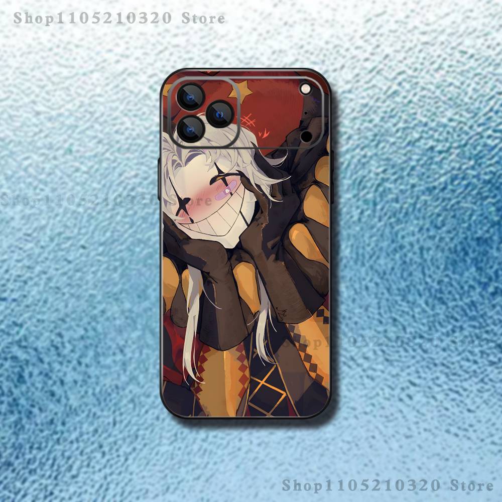 Чохол для телефону Цирк Фріків для iPhone 17,16,15,14,13,12,11,Pro,Max,Plus,E,SE4,Air,Mini Чорний М який Funda iPhone16pro
Чохол для телефону Цирк Фріків для iPhone 17,16,15,14,13,12,11,Pro,Max,Plus,E,SE4,Air,Mini Чорний М який Funda iPhone16pro