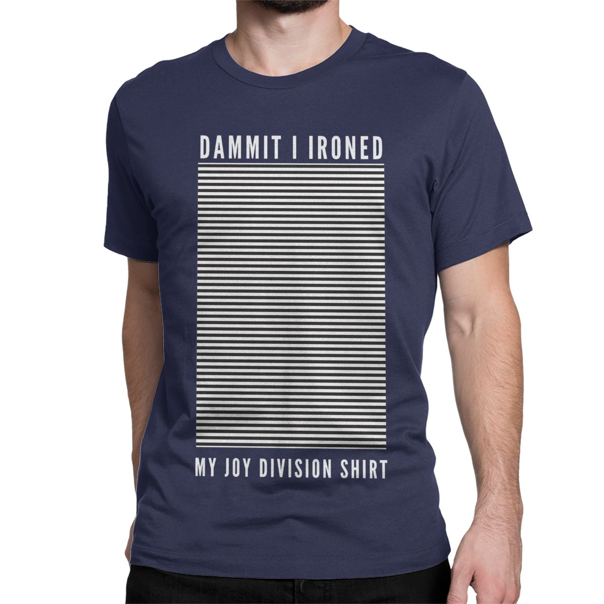 Вінтажний Я випрасував свої футболки Joy Division для чоловіків жінок Круглий виріз 100% Бавовна Футболка Рок Музика Короткий рукав Футболки Ідея для подарунка Топи M
Вінтажний Я випрасував свої футболки Joy Division для чоловіків жінок Круглий виріз 100% Бавовна Футболка Рок Музика Короткий рукав Футболки Ідея для подарунка Топи M