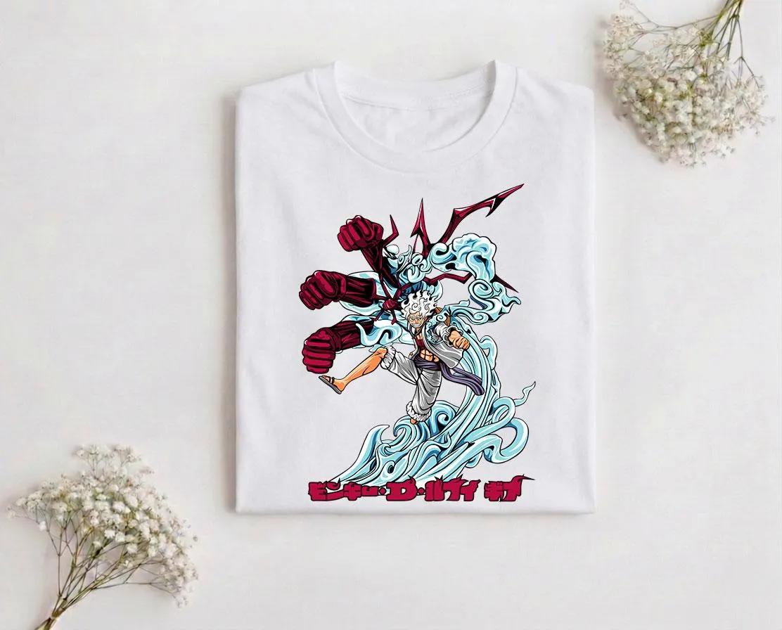 One Piece Anime Shirt One Piece Gear 5 Luffy Shirt One Piece Anime Shirt 2026 Shirt New Cotton Summer Tshirt for Unisex and Women L
One Piece Anime Shirt One Piece Gear 5 Luffy Shirt One Piece Anime Shirt 2026 Shirt New Cotton Summer Tshirt for Unisex and Women L