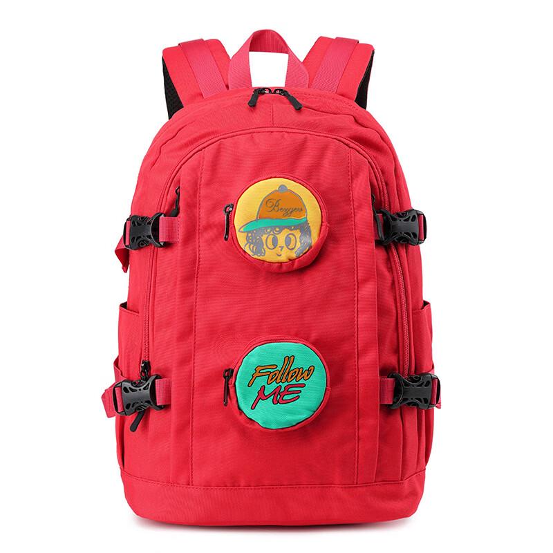 Korean Style Waterproof Student Backpack
Korean Style Waterproof Student Backpack
