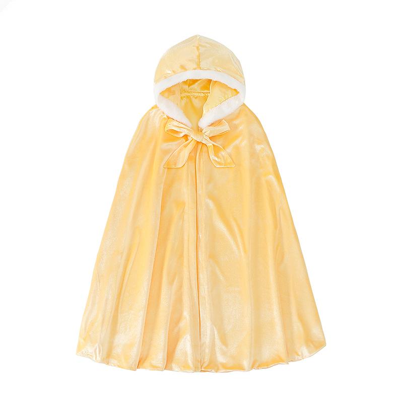 2025 Весна и Осень Детский Разноцветный Плащ С Капюшоном - Мягкий Бархат Теплый Детский Рождественский Плащ Large
2025 Весна и Осень Детский Разноцветный Плащ С Капюшоном - Мягкий Бархат Теплый Детский Рождественский Плащ Large