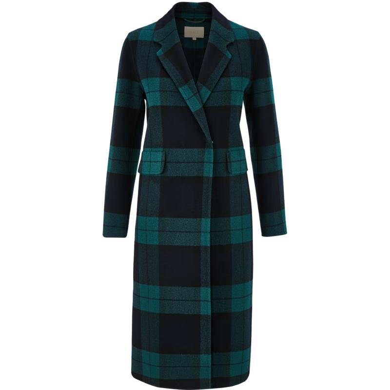 Женское пальто из смесовой шерсти PORTS XS
Женское пальто из смесовой шерсти PORTS XS