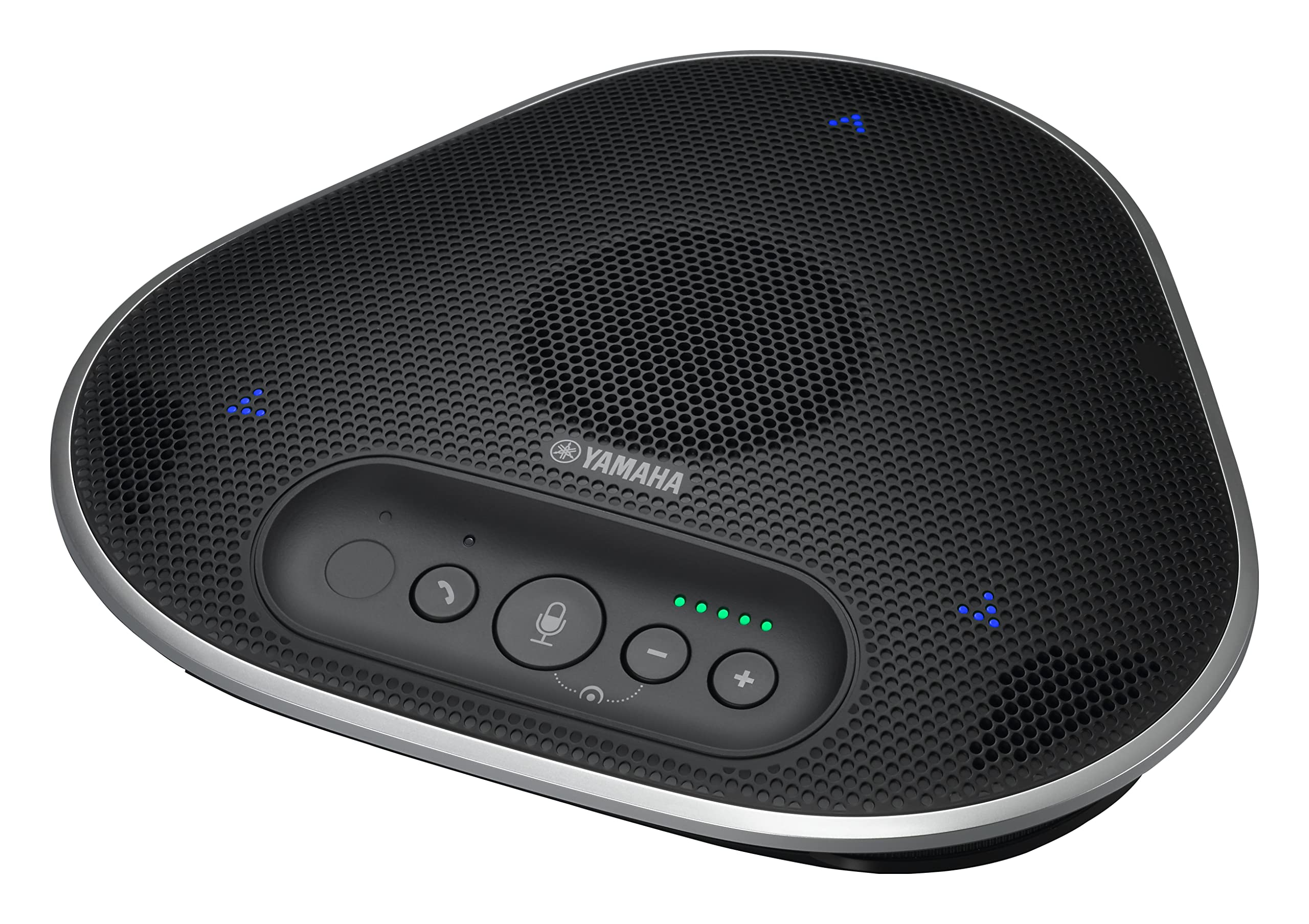 Yamaha Unified Communication Microphone Speaker System Black (Wired Model) YVC-331 чорний
Yamaha Unified Communication Microphone Speaker System Black (Wired Model) YVC-331 чорний
