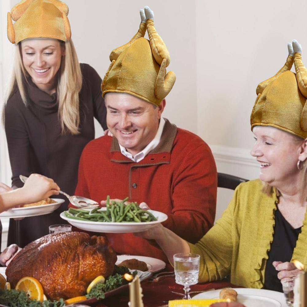 Turkey Hat,Roasted Turkey Hats,Costume Party,Christmas Parties And Festivals To Celebrate
Turkey Hat,Roasted Turkey Hats,Costume Party,Christmas Parties And Festivals To Celebrate