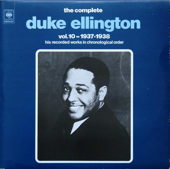 LP Record DUKE ELLINGTON Complete Duke Ellington Vol.10 19 CBS88220 CBS 1977 Netherland Jazz Used
LP Record DUKE ELLINGTON Complete Duke Ellington Vol.10 19 CBS88220 CBS 1977 Netherland Jazz Used