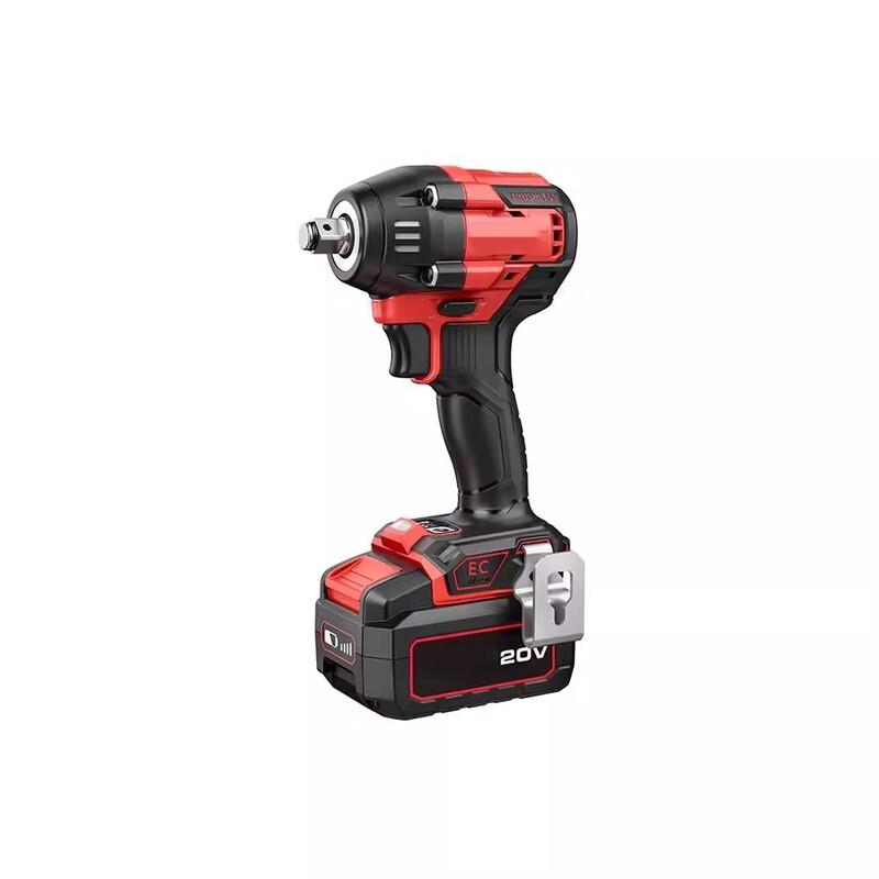 Kankeirr Brushless Cordless Impact Wrench CN plug (adapter included)
Kankeirr Brushless Cordless Impact Wrench CN plug (adapter included)