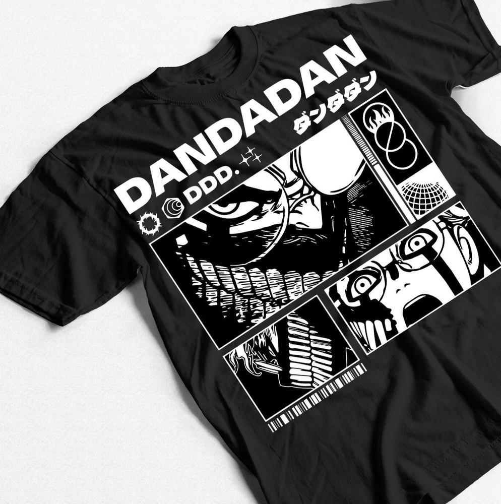 Anime Cosplay T-Shirt, Seiko Ayase, Exclusive Gift Shirt, Dandadan Design 4XL
Anime Cosplay T-Shirt, Seiko Ayase, Exclusive Gift Shirt, Dandadan Design 4XL