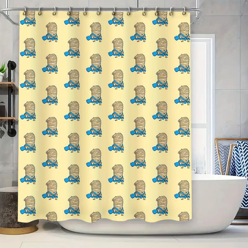 Shower Curtain Sets Waterproof Abstract Art Modern Geometric Pattern Bathroom Decor Fabric Liner Backdrop Washable Stylish Home 90x180cm
Shower Curtain Sets Waterproof Abstract Art Modern Geometric Pattern Bathroom Decor Fabric Liner Backdrop Washable Stylish Home 90x180cm