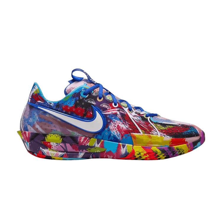 Nike Кроссовки унисекс Jewell Loyd x Air Zoom GT Cut 3 Paint Multi-Color IF2523-100 42.5
Nike Кроссовки унисекс Jewell Loyd x Air Zoom GT Cut 3 Paint Multi-Color IF2523-100 42.5