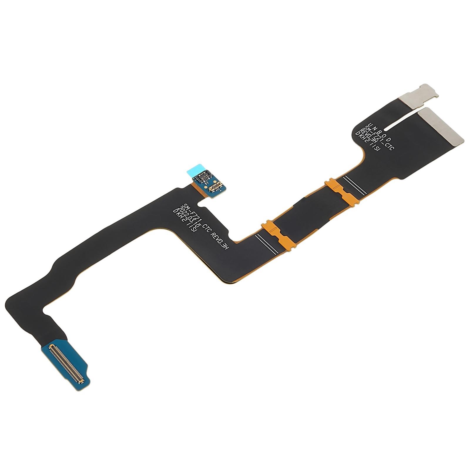 For Samsung Galaxy Z Flip4 5G F721 OEM Motherboard Connection Flex Cable Part (without Logo) As Shown A
For Samsung Galaxy Z Flip4 5G F721 OEM Motherboard Connection Flex Cable Part (without Logo) As Shown A