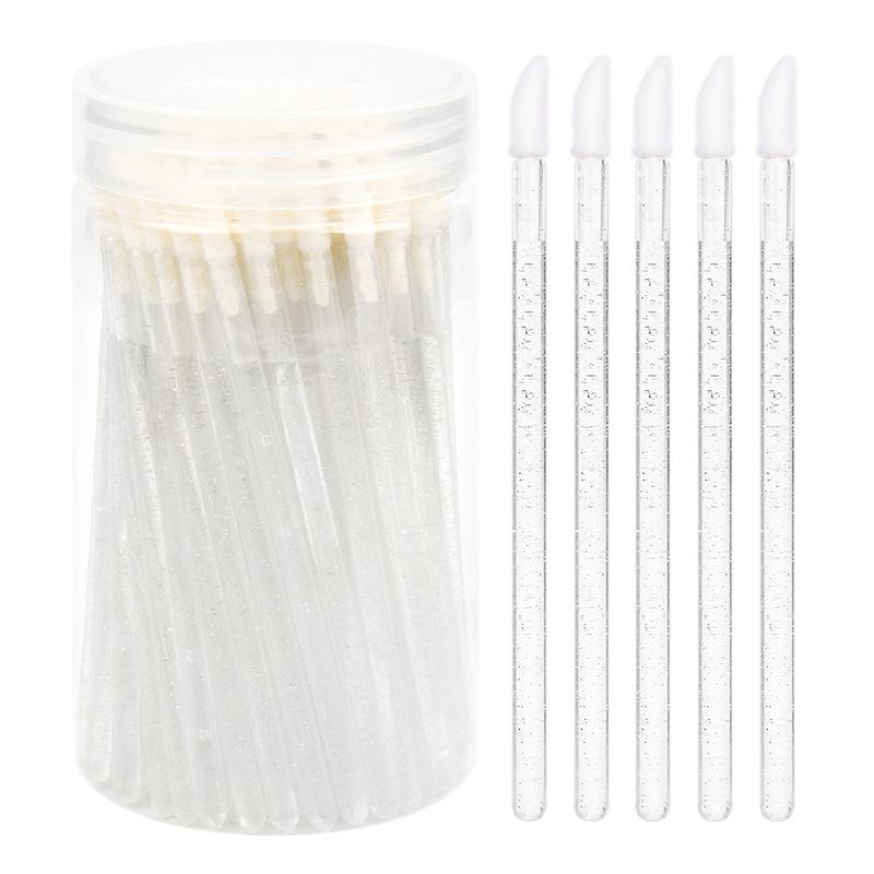 Portable Lipstick & Lip Gloss Brush - 100 Disposable Brushes per Bottle
Portable Lipstick & Lip Gloss Brush - 100 Disposable Brushes per Bottle