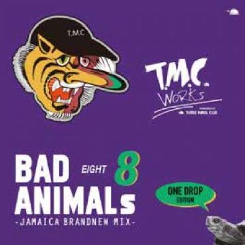 Mix CD TURTLE MANS CLUB Bad Animals 8 Jamaica Brand New Mi TMCCD012 Turtle Mans Clu 2019 Japan Japanese Club Dance
Mix CD TURTLE MANS CLUB Bad Animals 8 Jamaica Brand New Mi TMCCD012 Turtle Mans Clu 2019 Japan Japanese Club Dance