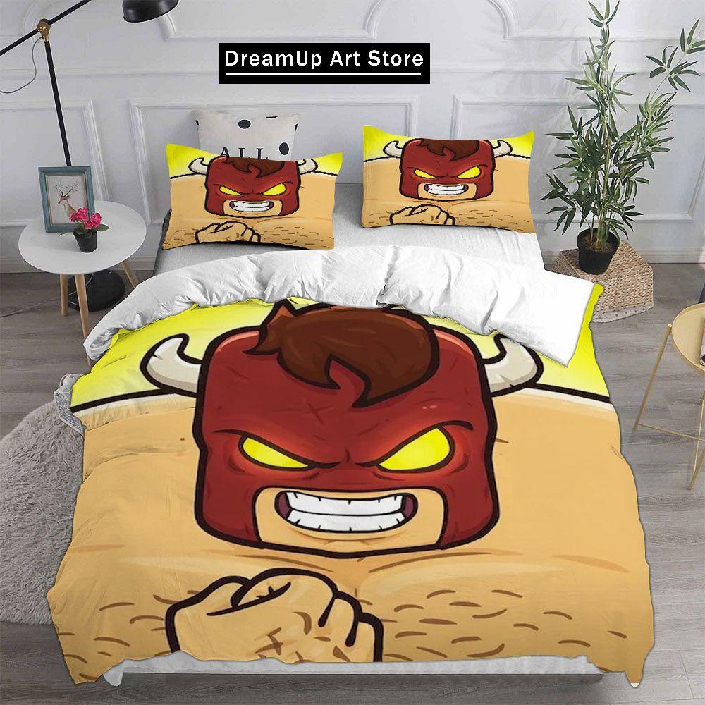 Game Burrito Bison_Launcha Libre Bedding Set Boys Girls Single Twin Queen Full Size Duvet Cover Pillowcase Bed Adult Bedroom EU Single 90x200cm
Game Burrito Bison_Launcha Libre Bedding Set Boys Girls Single Twin Queen Full Size Duvet Cover Pillowcase Bed Adult Bedroom EU Single 90x200cm