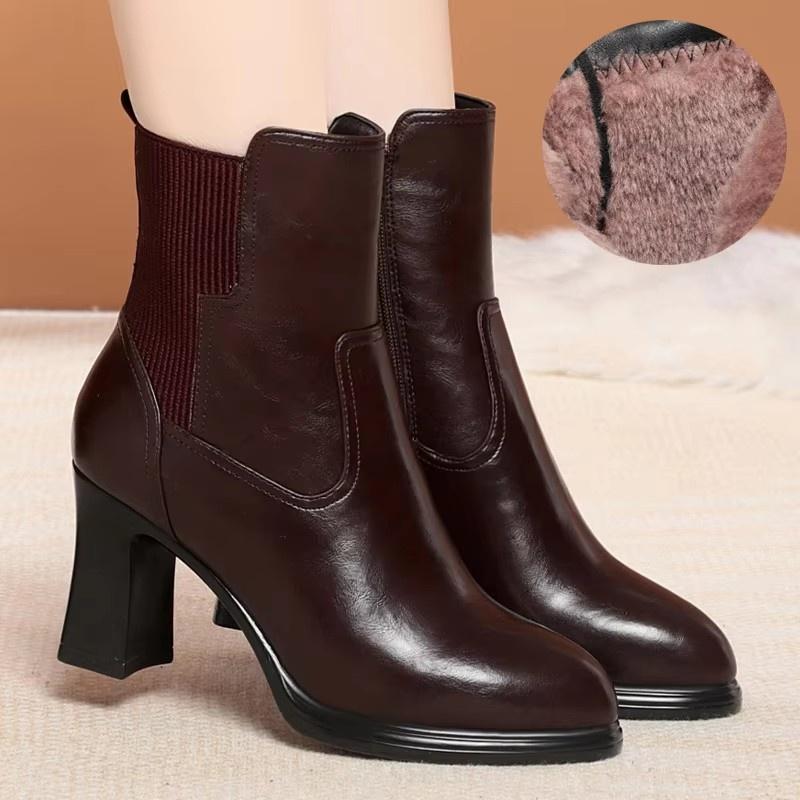 5см 8см Модные Удобные Мягкие Кожаные Туфли Платформа Ботильоны Осень Зима 2025 Блочный Высокий Каблук До щиколотки Мотоциклетные Ботинки Офис 40
5см 8см Модные Удобные Мягкие Кожаные Туфли Платформа Ботильоны Осень Зима 2025 Блочный Высокий Каблук До щиколотки Мотоциклетные Ботинки Офис 40