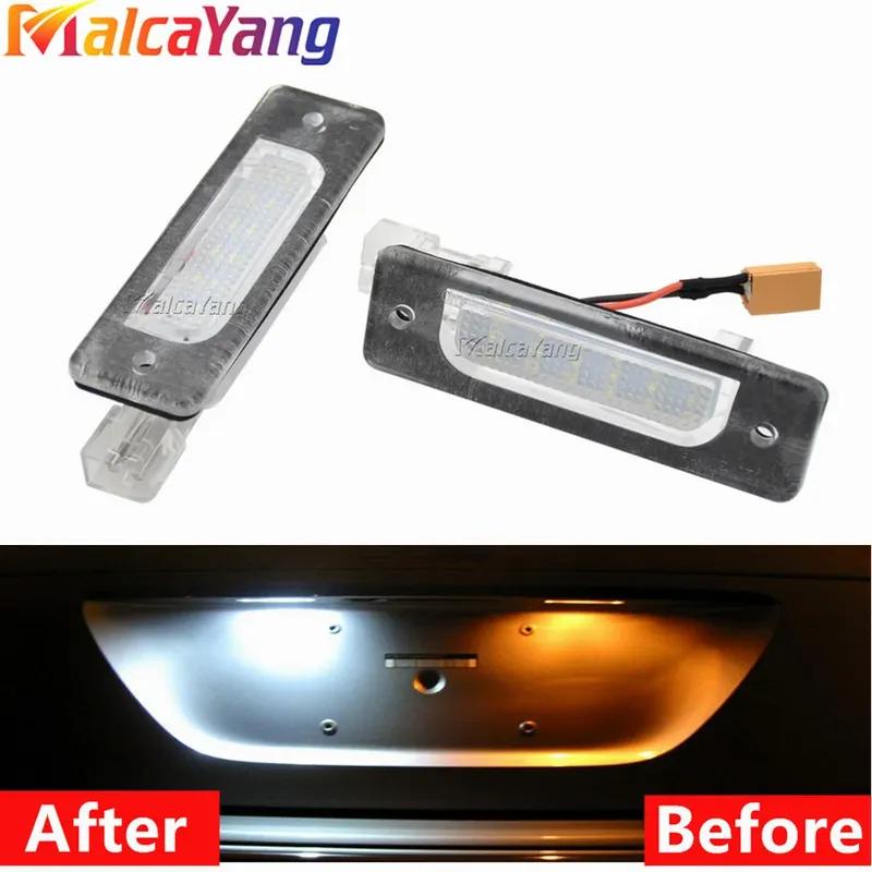 LED License Plate Light For BMW 5-Series E34 M5 518i 520i 525i 525td 530i 540i 7-series E32 730i Number Plate Lamp Energy Saving
LED License Plate Light For BMW 5-Series E34 M5 518i 520i 525i 525td 530i 540i 7-series E32 730i Number Plate Lamp Energy Saving