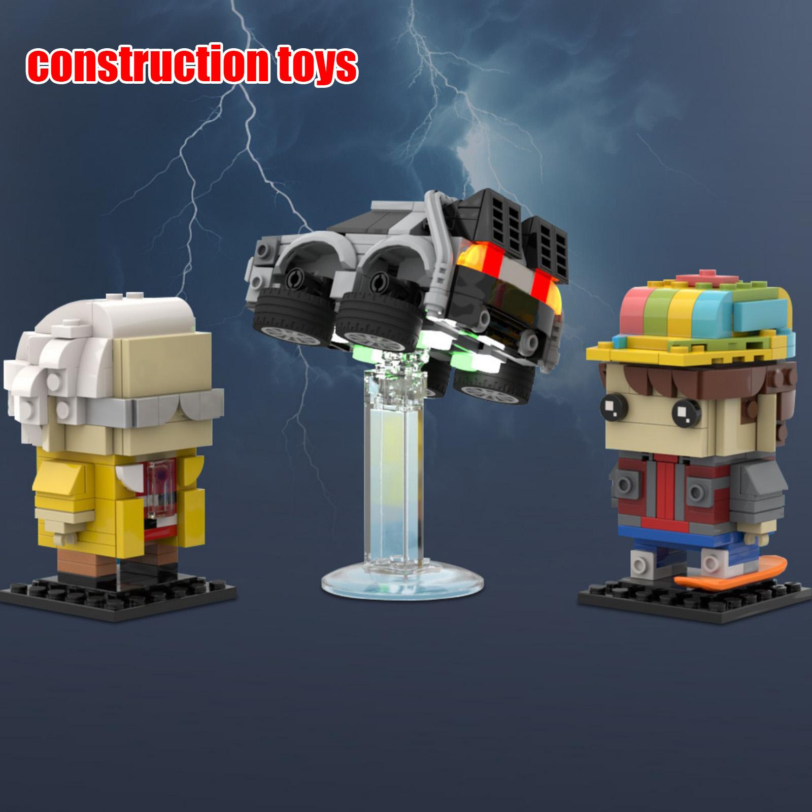 Future Robot And Character Design Building Modules, DIY Building Component Assembly Model Kits, Tabletop Decorative Collectibles (total Of 466 Items) One Size
Future Robot And Character Design Building Modules, DIY Building Component Assembly Model Kits, Tabletop Decorative Collectibles (total Of 466 Items) One Size