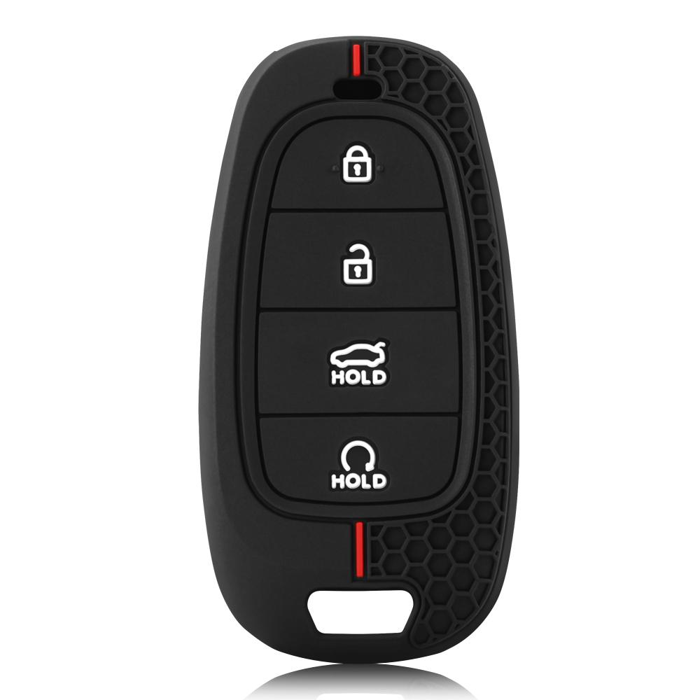 Car Remote Key Holder Case Cover For Hyundai Tucson Solaris Sonata Hybrid Nexo Nx4 Santafe Dn8 Accessories
Car Remote Key Holder Case Cover For Hyundai Tucson Solaris Sonata Hybrid Nexo Nx4 Santafe Dn8 Accessories