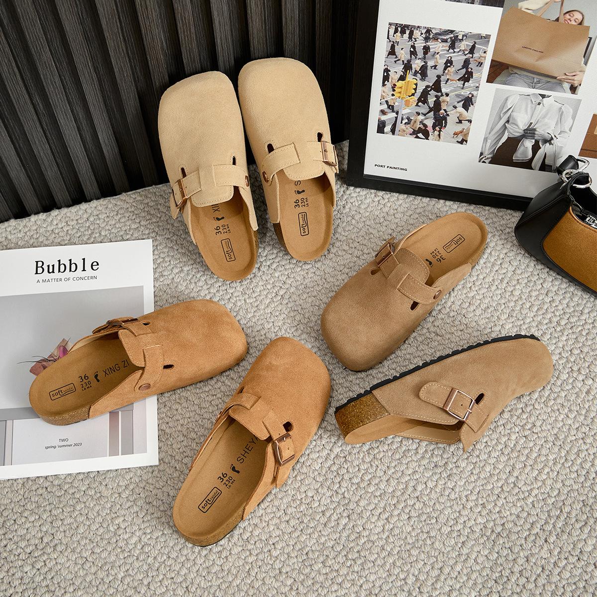 Square head Birkenstocks women s platform leather bag head half slippers wear 2025 new cork cowhide Japanese Birkenstocks 35 верблюд
Square head Birkenstocks women s platform leather bag head half slippers wear 2025 new cork cowhide Japanese Birkenstocks 35 верблюд