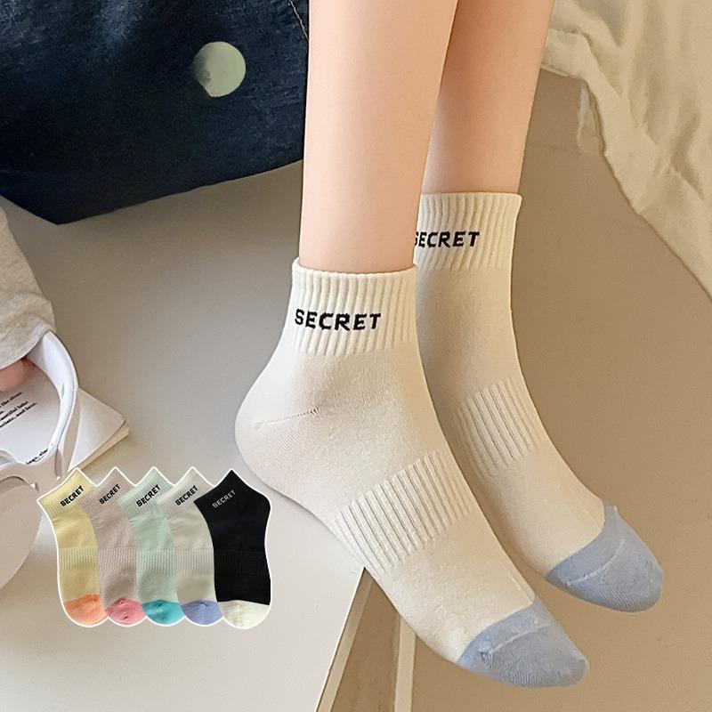 Short-sleeved Women s Spring and Summer Thin Socks, Combed Cotton Fresh and Fashionable, Candy Color, Versatile and Simple 1 pair жовтий
Short-sleeved Women s Spring and Summer Thin Socks, Combed Cotton Fresh and Fashionable, Candy Color, Versatile and Simple 1 pair жовтий
