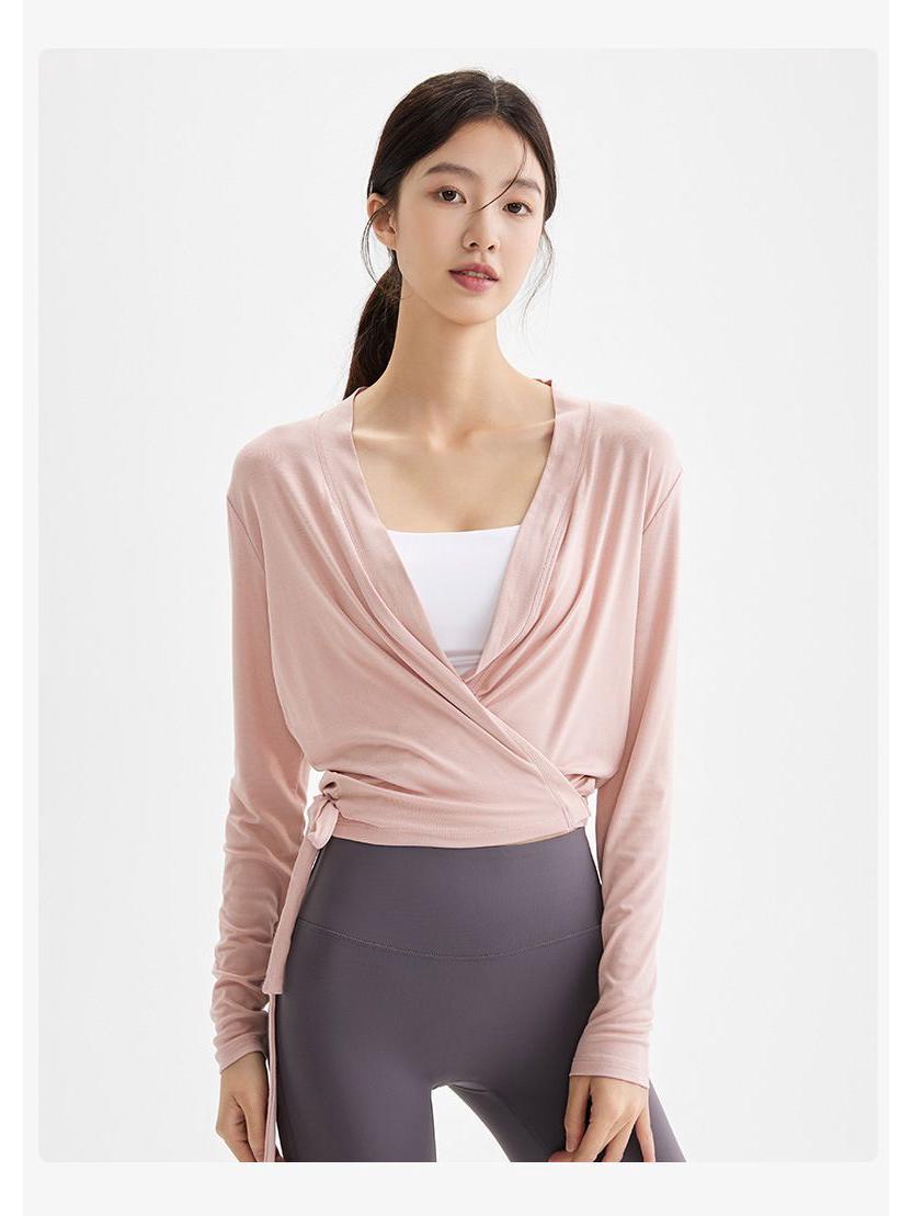 Women s Autumn/Winter 2023 Thin Fleece Long Sleeve Yoga Suit with Breathable Sports Cover-Up. Medium білий
Women s Autumn/Winter 2023 Thin Fleece Long Sleeve Yoga Suit with Breathable Sports Cover-Up. Medium білий