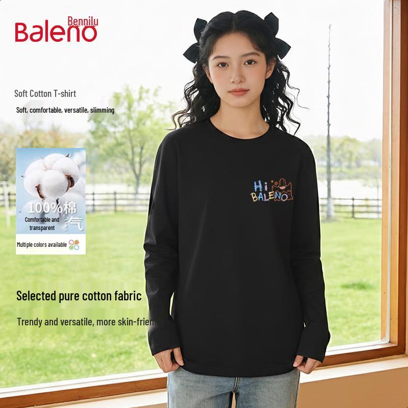 Baleno Women s Pure Cotton Long Sleeve Cartoon T-Shirt 2XL
Baleno Women s Pure Cotton Long Sleeve Cartoon T-Shirt 2XL