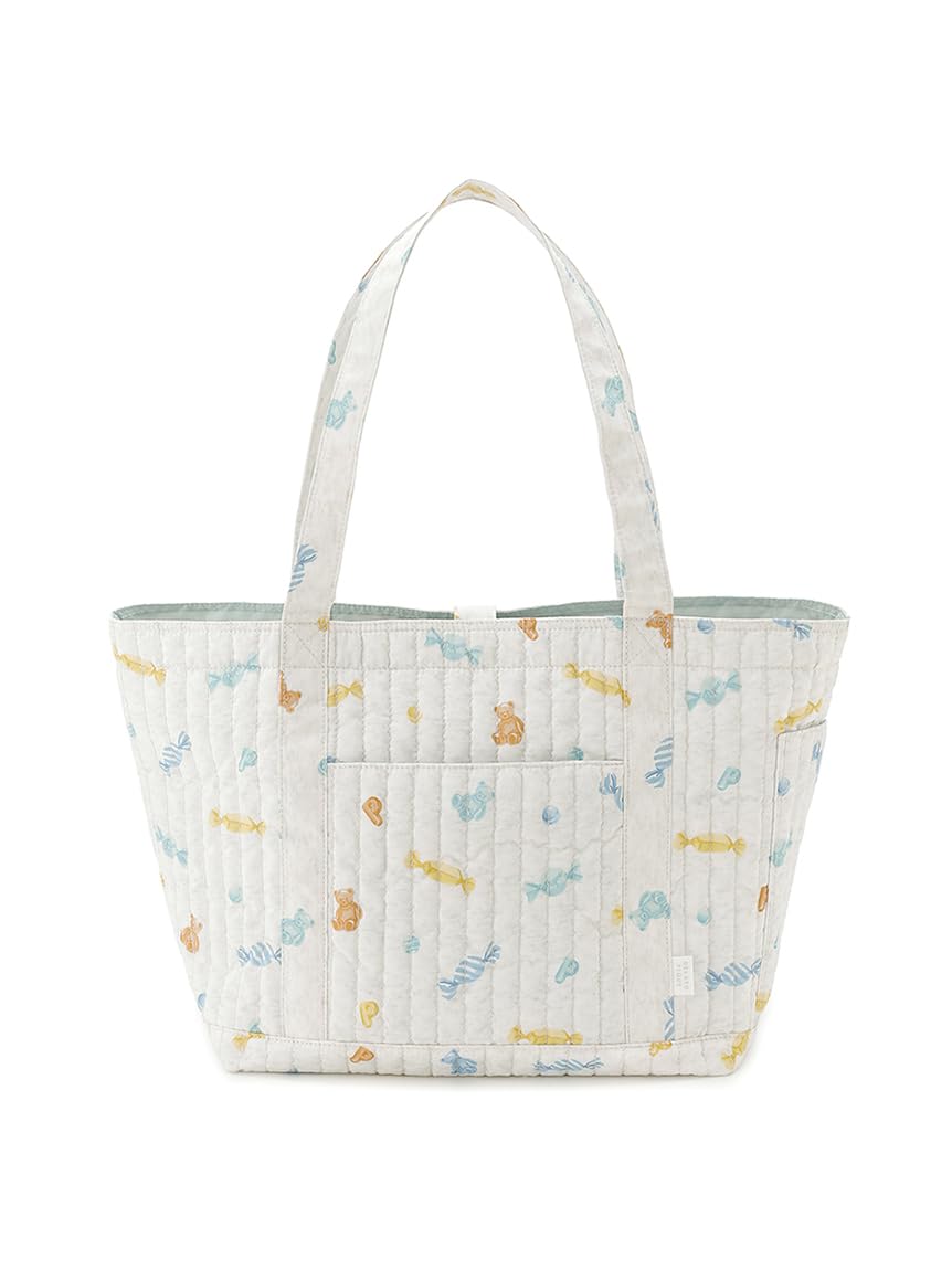 Сумка для мами з цукерковим візерунком PPGB255698GRYF сірий колір
Сумка для мами з цукерковим візерунком PPGB255698GRYF сірий колір