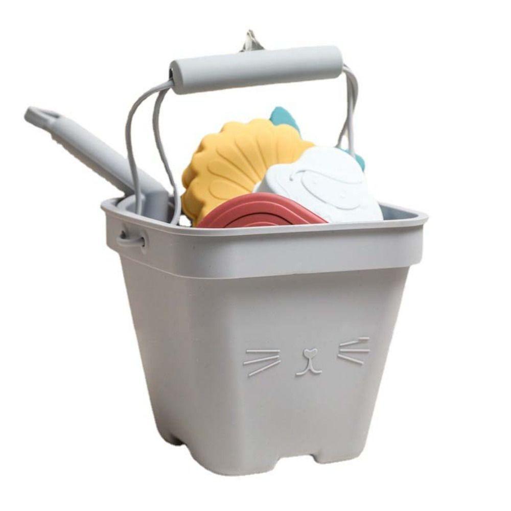 6pcs/Set With Bucket Beach Shovel Bucket Set Parent-Child Beach Play Toys Children Kids
6pcs/Set With Bucket Beach Shovel Bucket Set Parent-Child Beach Play Toys Children Kids