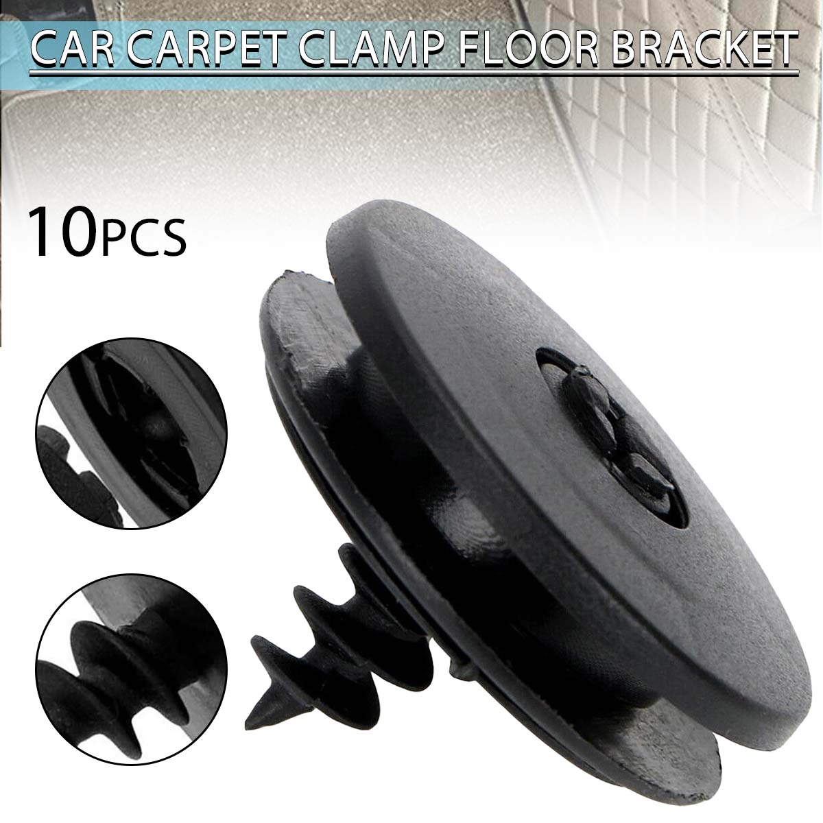 Maijaibao 10x универсальный автомобильный коврик, зажимы для ковров, фиксирующие зажимы, напольные держатели для VW Skoda
Maijaibao 10x универсальный автомобильный коврик, зажимы для ковров, фиксирующие зажимы, напольные держатели для VW Skoda