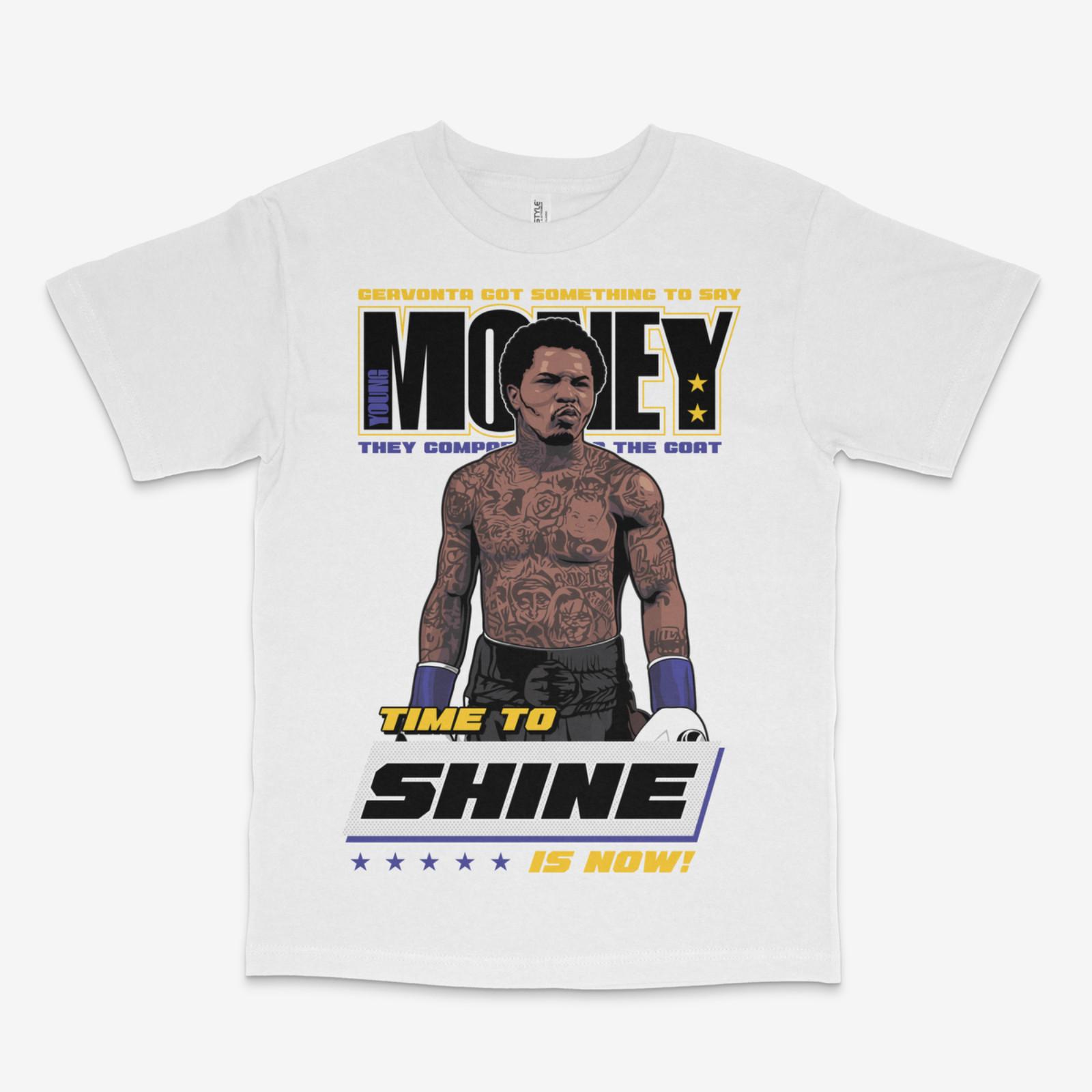 Tank Time to Shine Davis White Tee 5XL різнокольоровий
Tank Time to Shine Davis White Tee 5XL різнокольоровий
