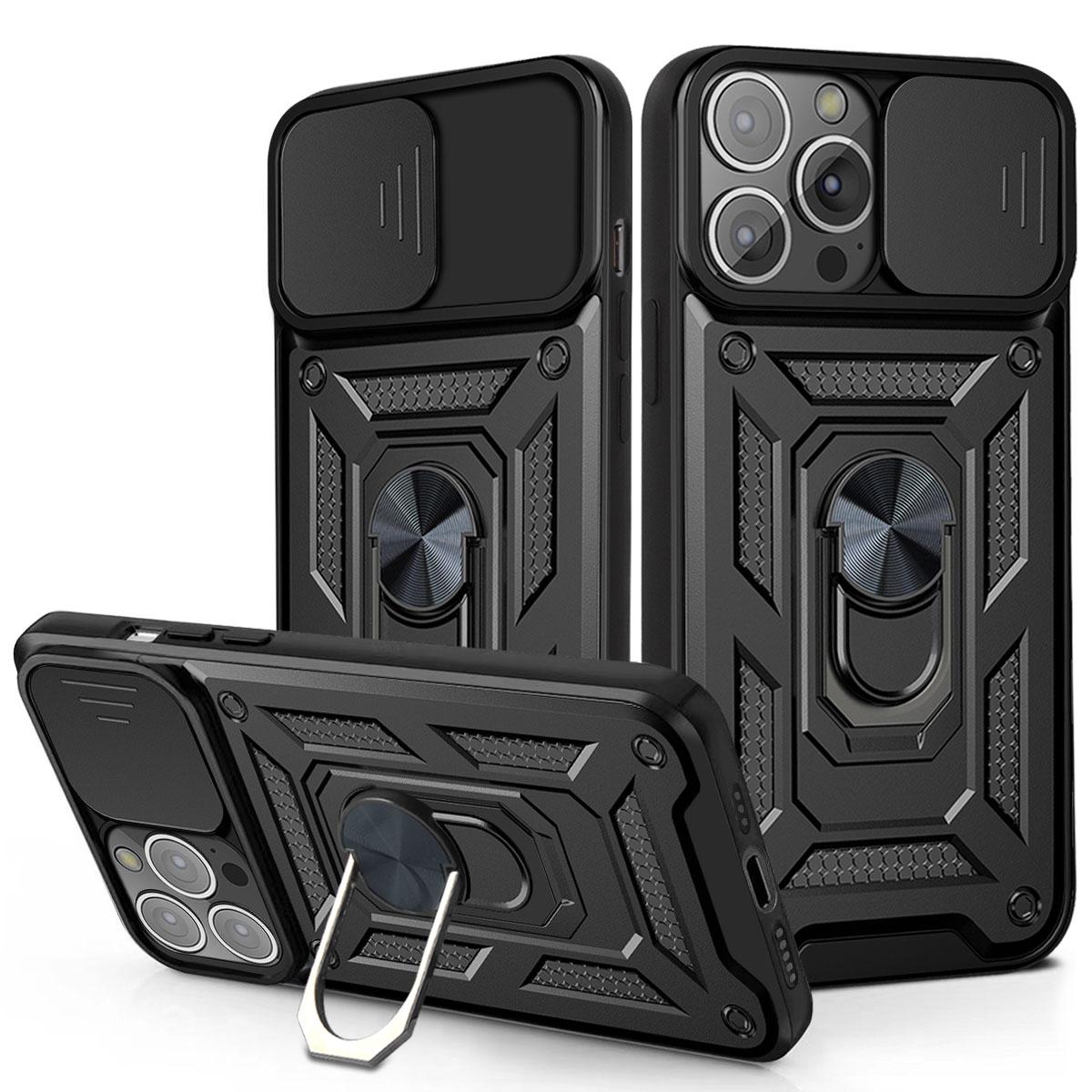 Armor Shockproof Magnetic Ring Stand Holder Case For iPhone15 13 12 11 14 Pro X XR XS Max 12 13 Mini 7 8 Plus 11Pro Задня кришка For iPhone 14Pro Max чорний
Armor Shockproof Magnetic Ring Stand Holder Case For iPhone15 13 12 11 14 Pro X XR XS Max 12 13 Mini 7 8 Plus 11Pro Задня кришка For iPhone 14Pro Max чорний