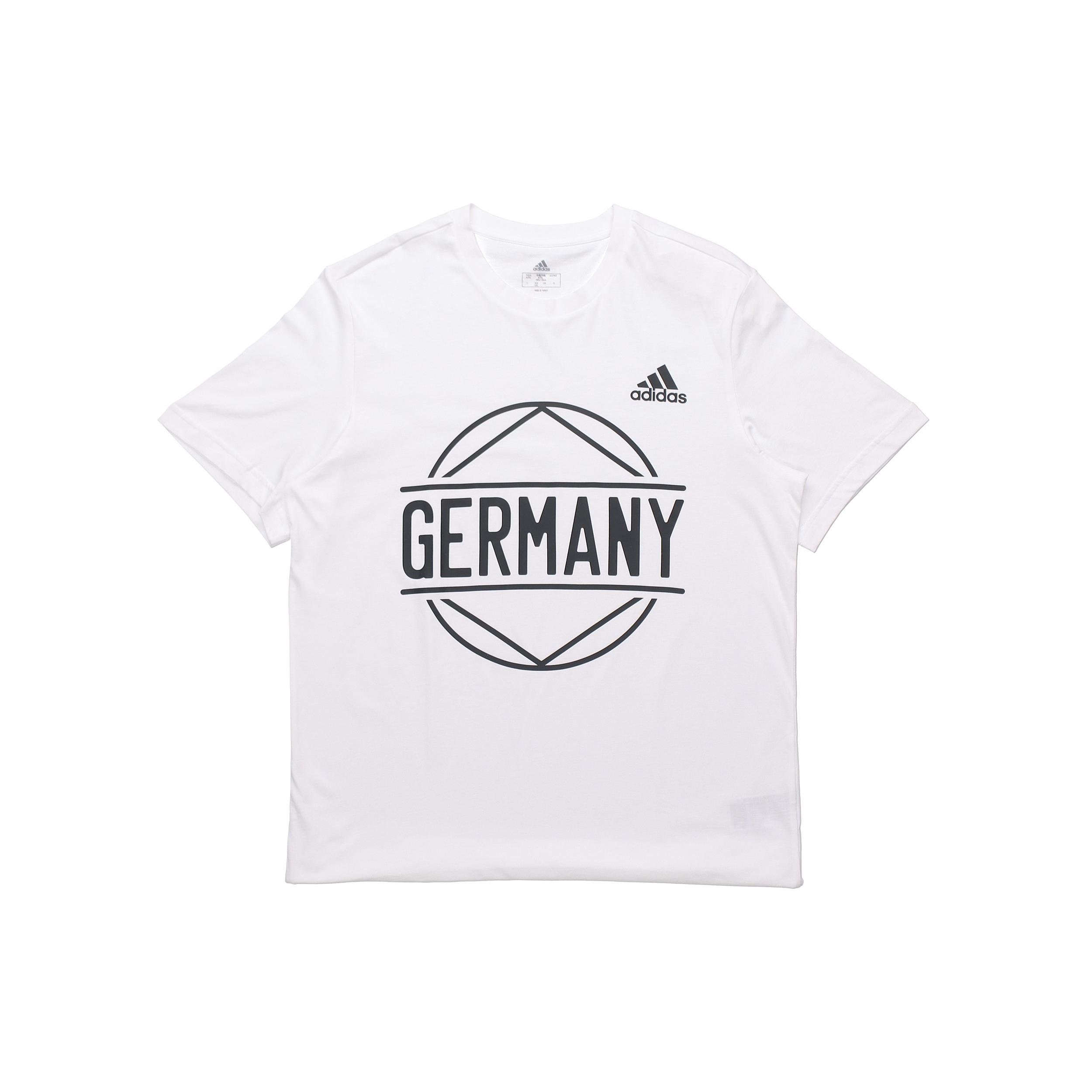 Adidas Germany Soccer Jerseys Men s White Moderate Straight Fit FT6052 M
Adidas Germany Soccer Jerseys Men s White Moderate Straight Fit FT6052 M