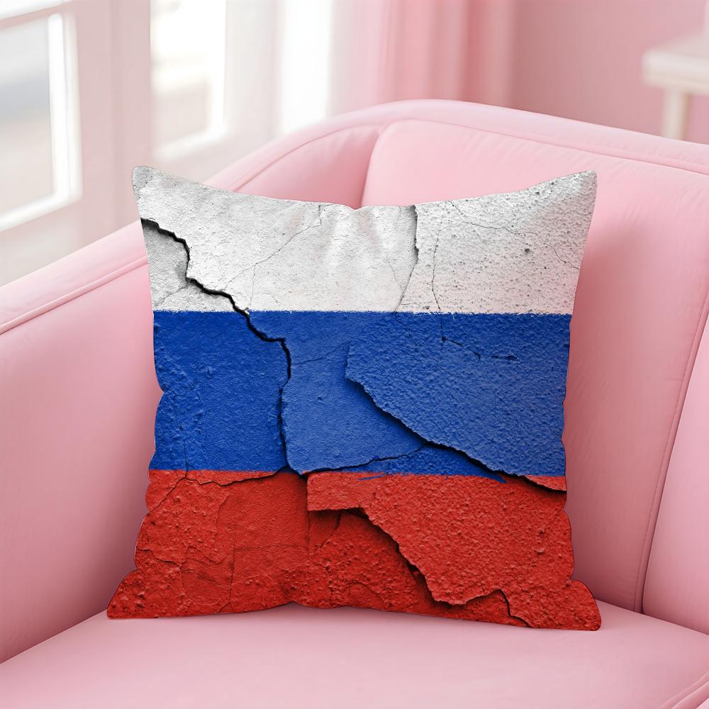 Russia Flag Print Cushion Cover Soft Plush Throw Pillow Cushion CoverDoubleSided Printed Pillow Case for Sofa Home Decor 30x30cm
Russia Flag Print Cushion Cover Soft Plush Throw Pillow Cushion CoverDoubleSided Printed Pillow Case for Sofa Home Decor 30x30cm