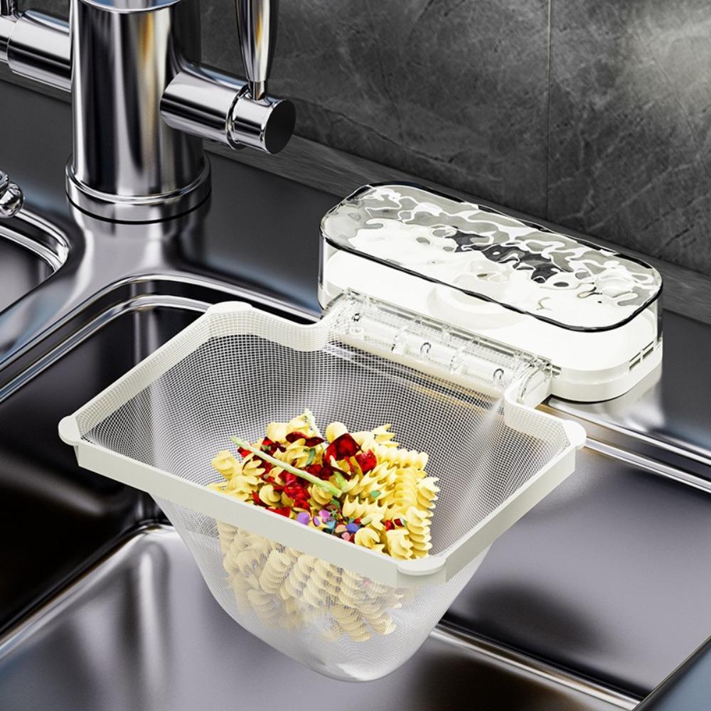 Suction Cup Sucker Kitchen Filter Rack Kitchen Accessories Drain Net Rack New Filter Support прозорий
Suction Cup Sucker Kitchen Filter Rack Kitchen Accessories Drain Net Rack New Filter Support прозорий