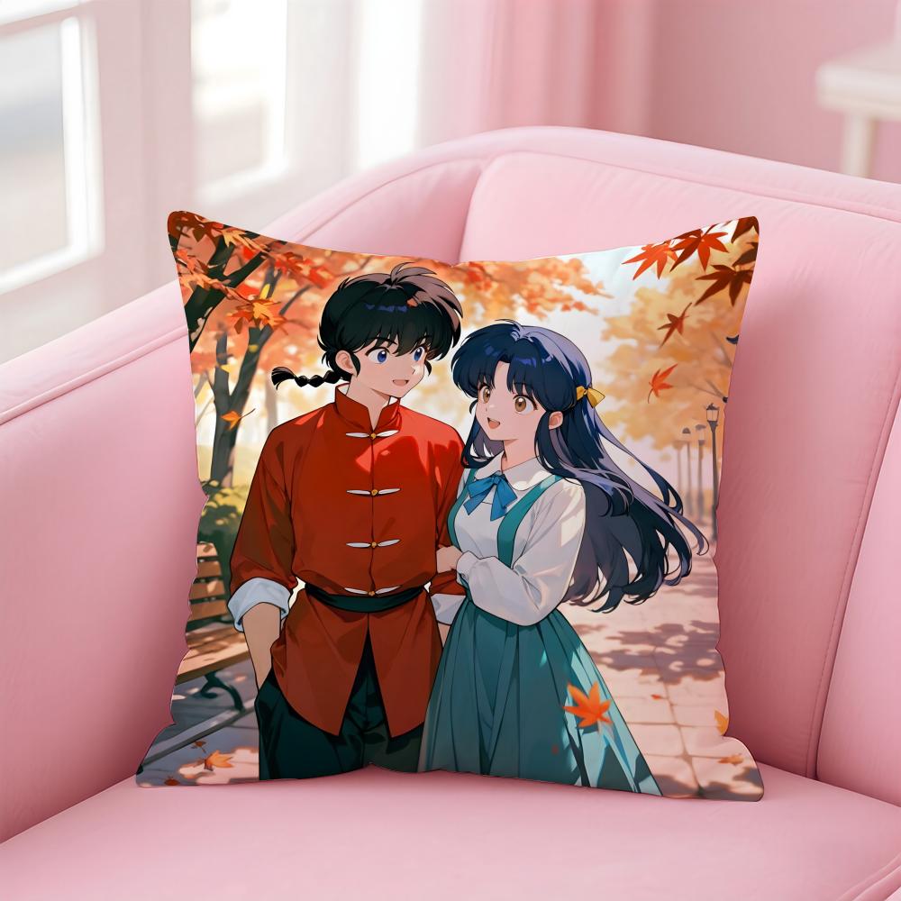 Anime Funny RRRanma Cushion Cover Pillow Case Soft Skin Friendly Fabric Comfort Concealed Zipper 30X30cm
Anime Funny RRRanma Cushion Cover Pillow Case Soft Skin Friendly Fabric Comfort Concealed Zipper 30X30cm