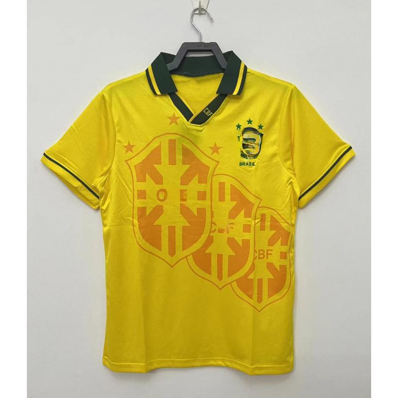 Classic vintage football jersey AC Brazil England Scotland Argentina Germany Dortmund France jersey S
Classic vintage football jersey AC Brazil England Scotland Argentina Germany Dortmund France jersey S
