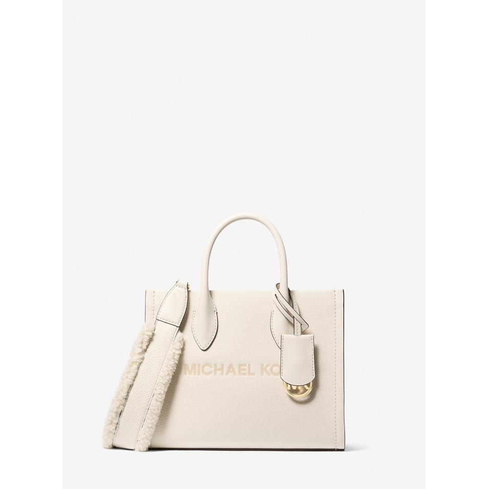 Michael Kors Mirella Pebbled Leather Cross Body Маленькая 35f4g7zc5l2171 Светло-кремовый F
Michael Kors Mirella Pebbled Leather Cross Body Маленькая 35f4g7zc5l2171 Светло-кремовый F