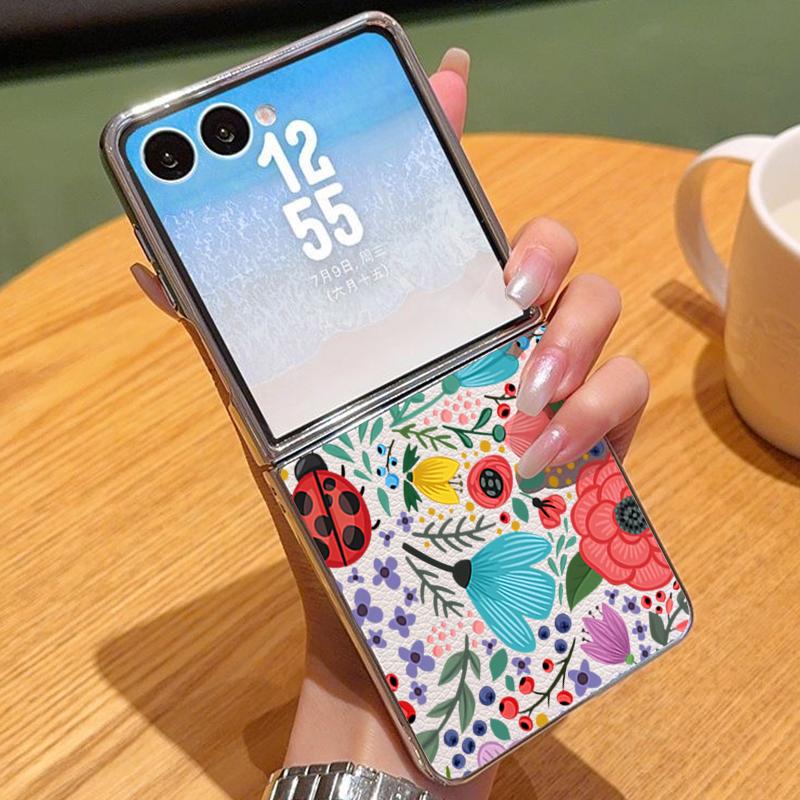 Чехол с узором из лаванды для Samsung Z Fold 7 6 5, роскошный гибридный 3-в-1, кожаная накладка, покрытие, складной чехол для телефона для Samsung Z Fold7 Fold6 Fold5 Samsung Z Flip7 FE/Flip6 бежевый
Чехол с узором из лаванды для Samsung Z Fold 7 6 5, роскошный гибридный 3-в-1, кожаная накладка, покрытие, складной чехол для телефона для Samsung Z Fold7 Fold6 Fold5 Samsung Z Flip7 FE/Flip6 бежевый