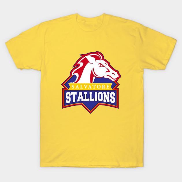 Men Black Print T-shirt Legacies - Salvatore Stallions No-Cut Transfer Paper Print Cotton Tshirt S жовтий
Men Black Print T-shirt Legacies - Salvatore Stallions No-Cut Transfer Paper Print Cotton Tshirt S жовтий
