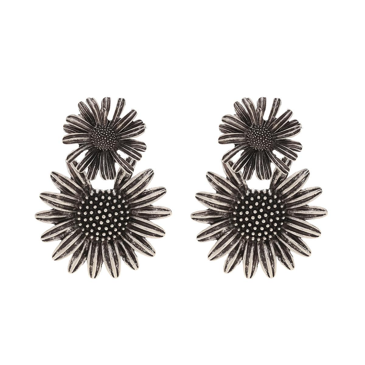Digadagu Simple Metal Sunflower Dangle Earrings Daily Flower Earrings Women s New Zircon AccessoriesZAA медный
Digadagu Simple Metal Sunflower Dangle Earrings Daily Flower Earrings Women s New Zircon AccessoriesZAA медный