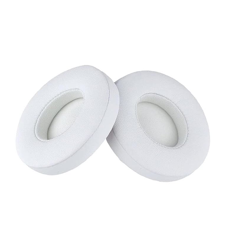 ear pads ear cushion Beats Solo2 & Solo3 Wireless replacement headphone pads sound insulation memory foam (white)
ear pads ear cushion Beats Solo2 & Solo3 Wireless replacement headphone pads sound insulation memory foam (white)