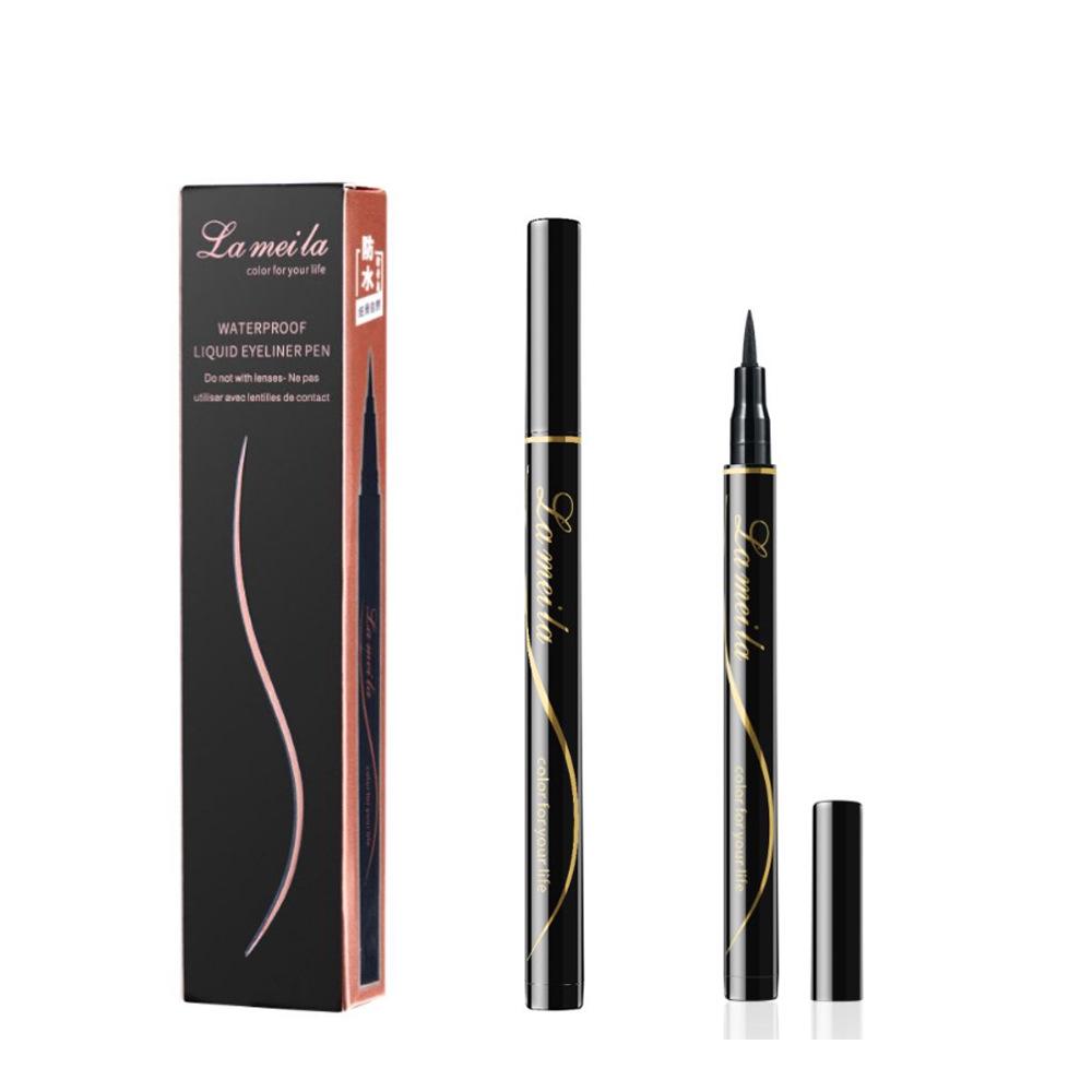 Подводка для глаз La Meila Long-Lasting Waterproof Eyeliner - Стойкая, водостойкая, не размазывается, подходит для начинающих, с мягким кончиком для макияжа больших глаз (786)
Подводка для глаз La Meila Long-Lasting Waterproof Eyeliner - Стойкая, водостойкая, не размазывается, подходит для начинающих, с мягким кончиком для макияжа больших глаз (786)